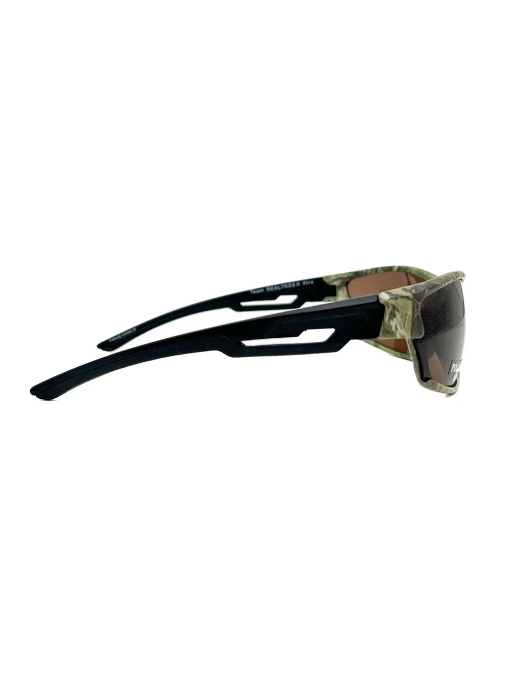 Realtree T538 Camo Camouflage Rectangle Authentic Sunglasses 68-17-130